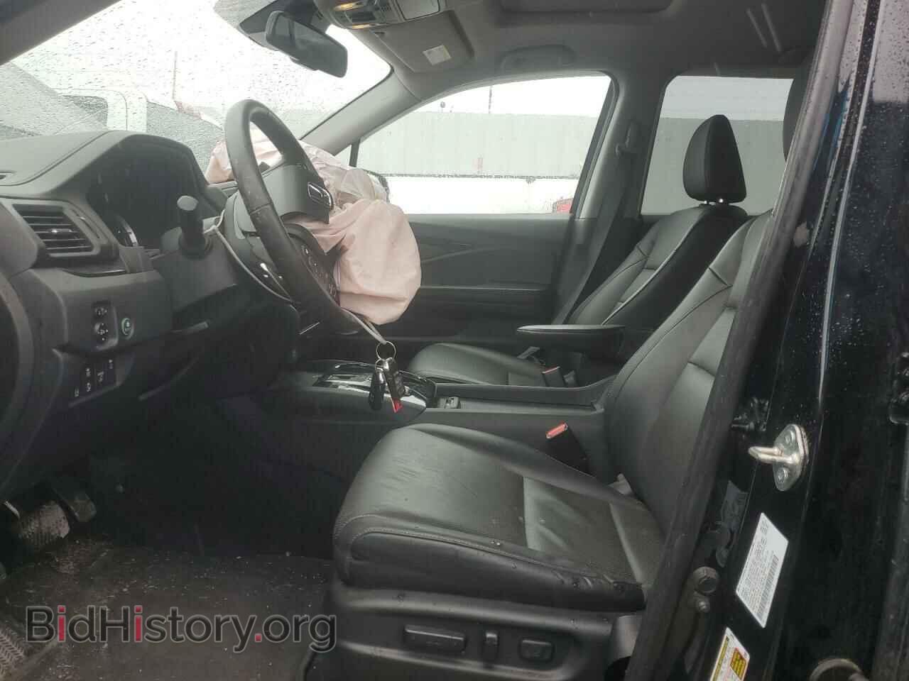 2020 HONDA RIDGELINE - VIN: 5FPYK3F7XLB013323 - Фото 7