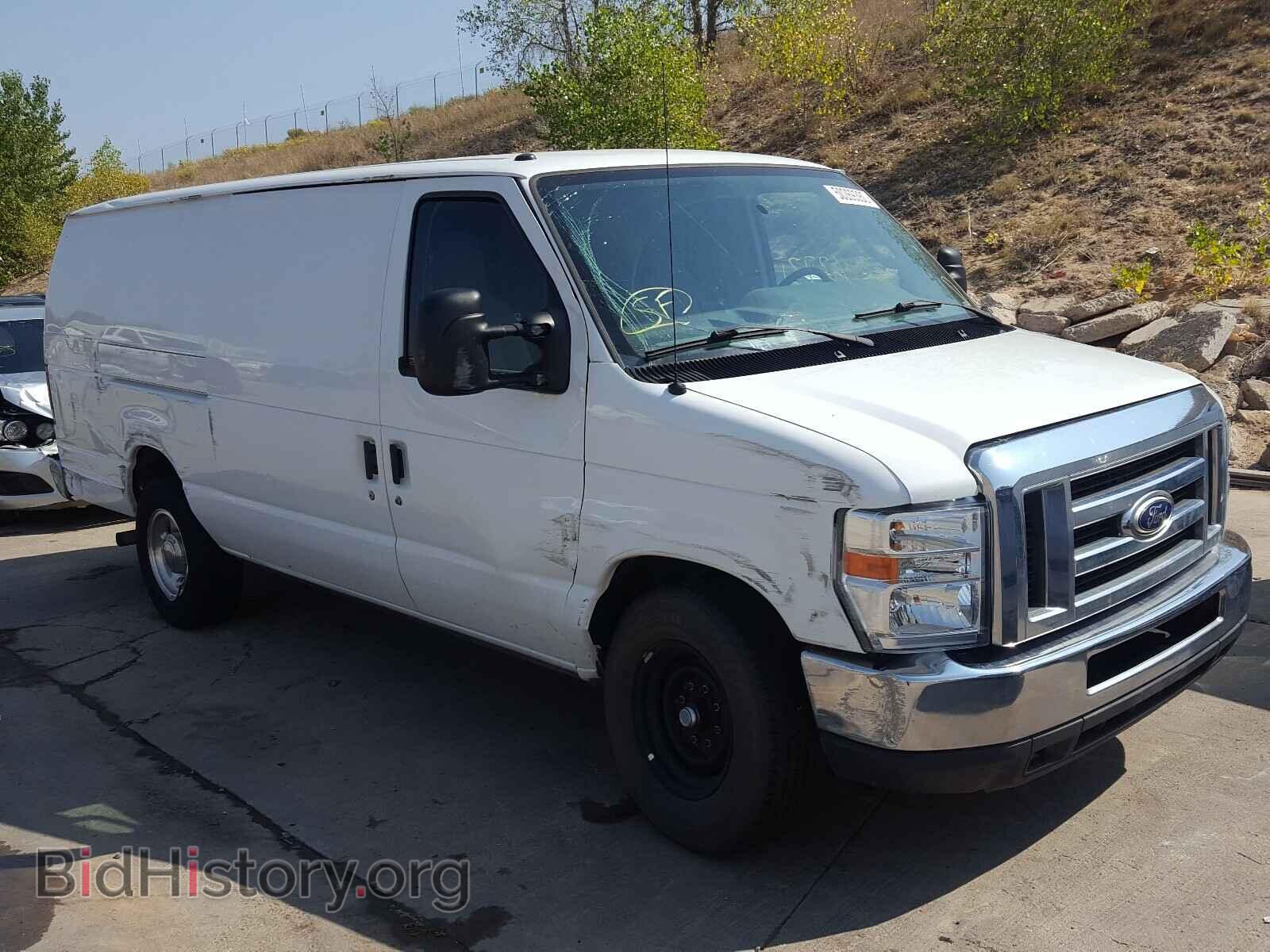 Фотография 1FTNS2EL0EDA70869 - FORD ECONOLINE 2014