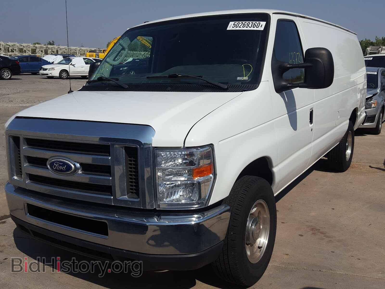 2014 FORD ECONOLINE - VIN: 1FTNS2EL0EDA70869 - Photo 2