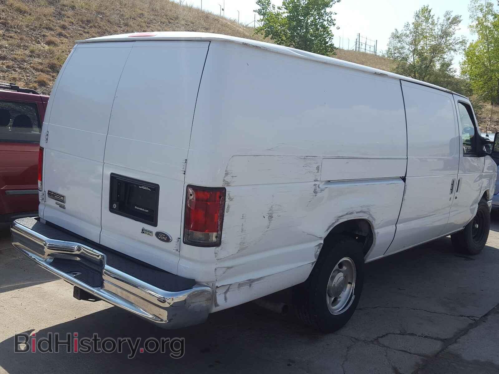 2014 FORD ECONOLINE - VIN: 1FTNS2EL0EDA70869 - Photo 4