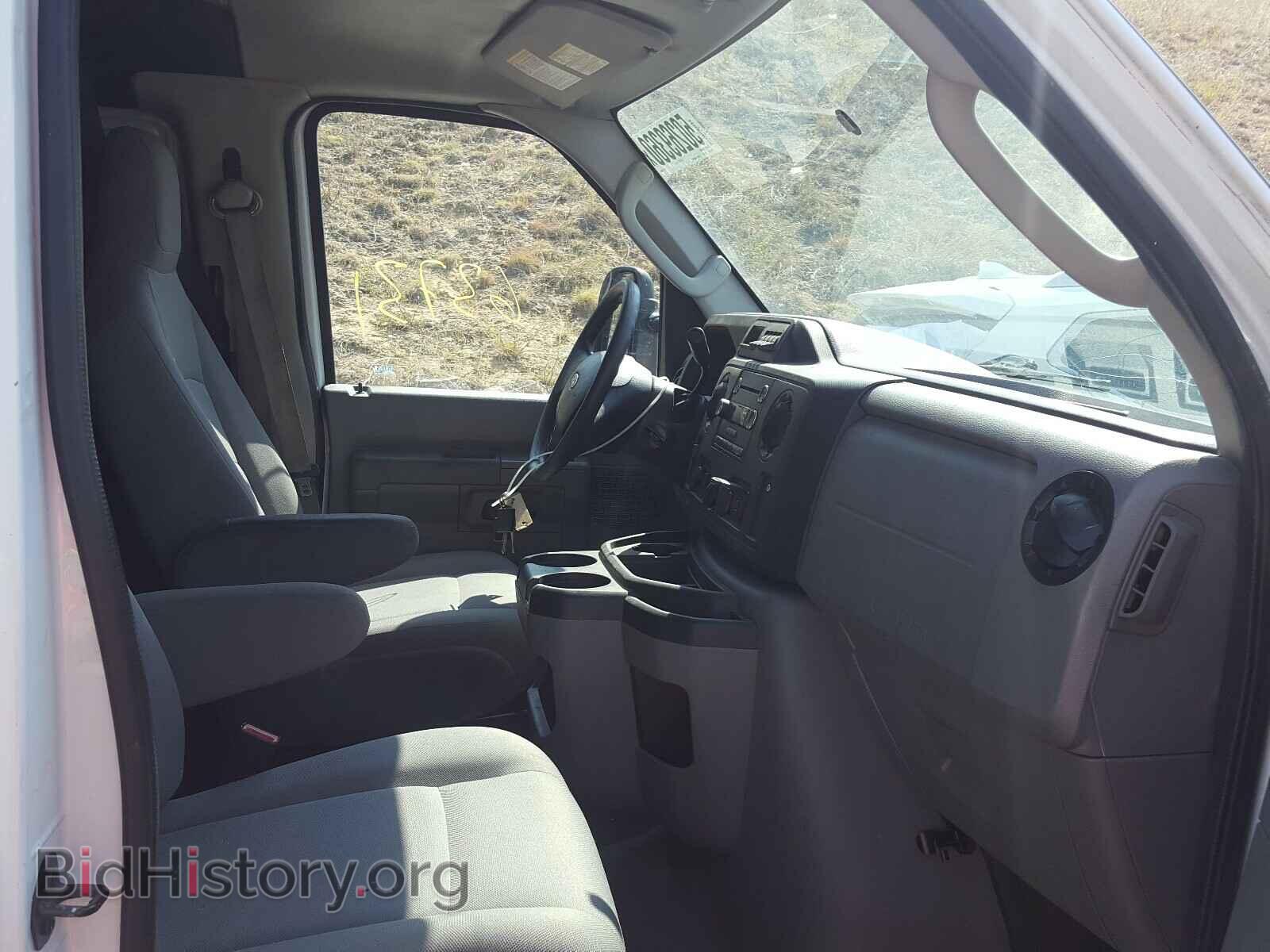 2014 FORD ECONOLINE - VIN: 1FTNS2EL0EDA70869 - Photo 5