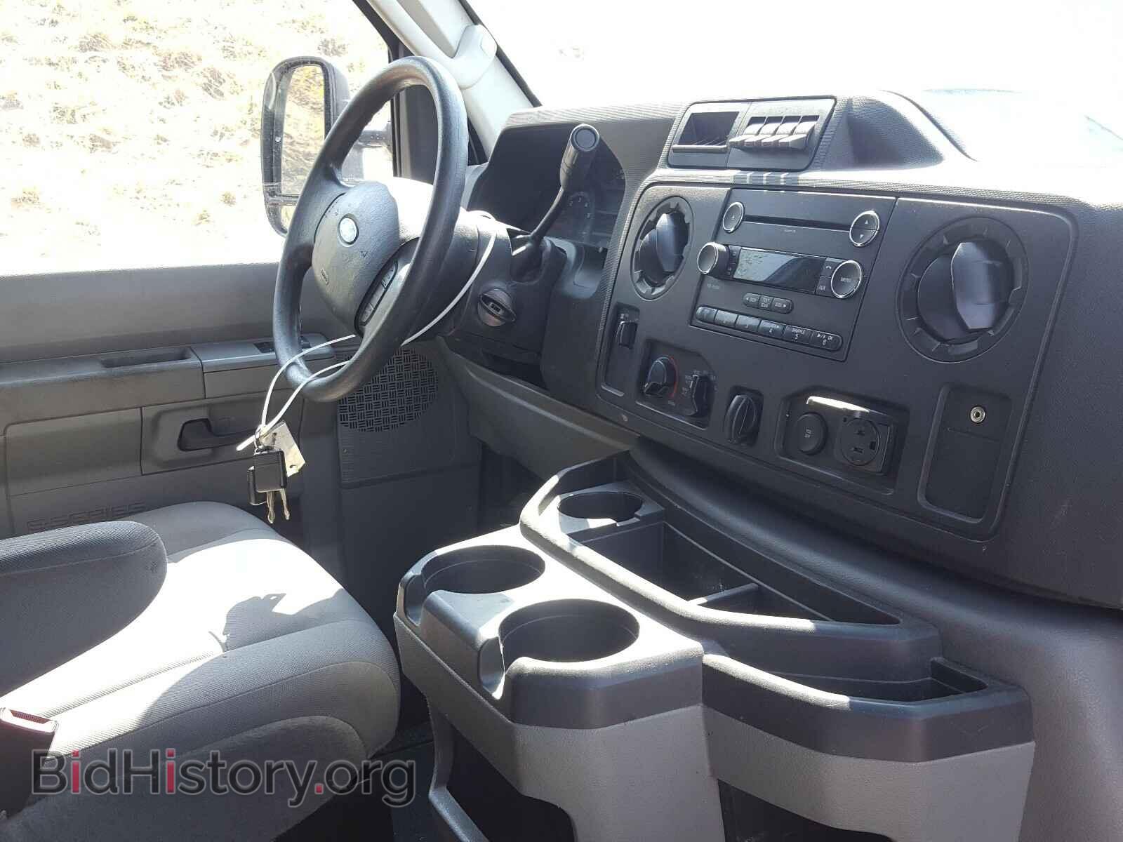 2014 FORD ECONOLINE - VIN: 1FTNS2EL0EDA70869 - Photo 9