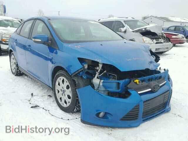 Photo 1FAHP3F23CL299744 - FORD FOCUS 2012