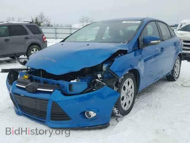 2012 FORD FOCUS - VIN: 1FAHP3F23CL299744 - Photo 2