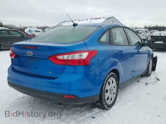 2012 FORD FOCUS - VIN: 1FAHP3F23CL299744 - Photo 4