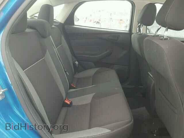 2012 FORD FOCUS - VIN: 1FAHP3F23CL299744 - Photo 6