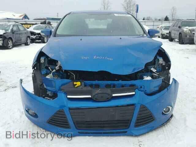 2012 FORD FOCUS - VIN: 1FAHP3F23CL299744 - Photo 9