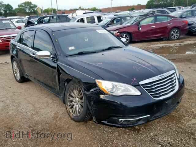 Photo 1C3CCBCG1DN578355 - CHRYSLER 200 2013