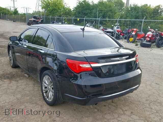 2013 CHRYSLER 200 - VIN: 1C3CCBCG1DN578355 - Photo 3