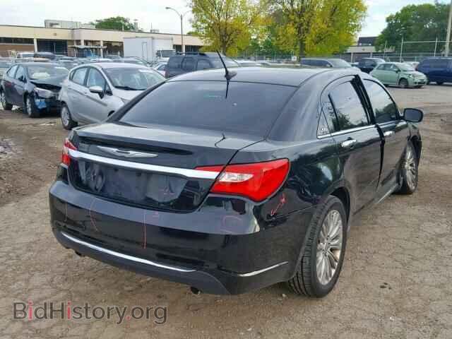 2013 CHRYSLER 200 - VIN: 1C3CCBCG1DN578355 - Photo 4
