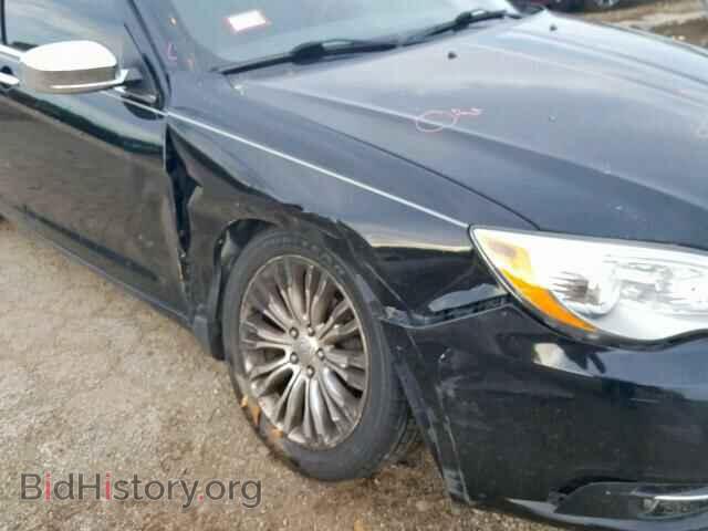 2013 CHRYSLER 200 - VIN: 1C3CCBCG1DN578355 - Photo 9
