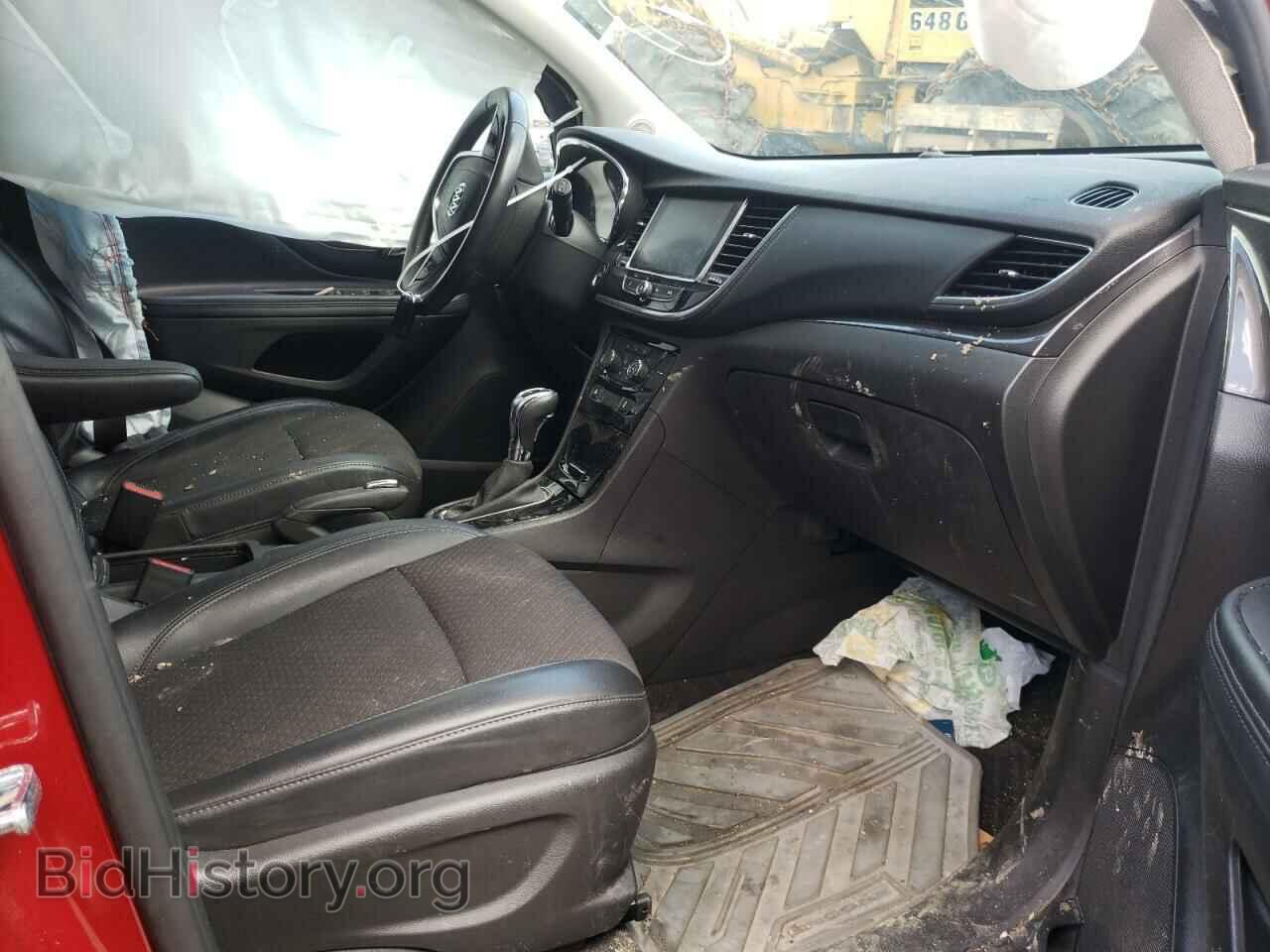 2019 BUICK ENCORE - VIN: KL4CJESB7KB772678 - Фото 5