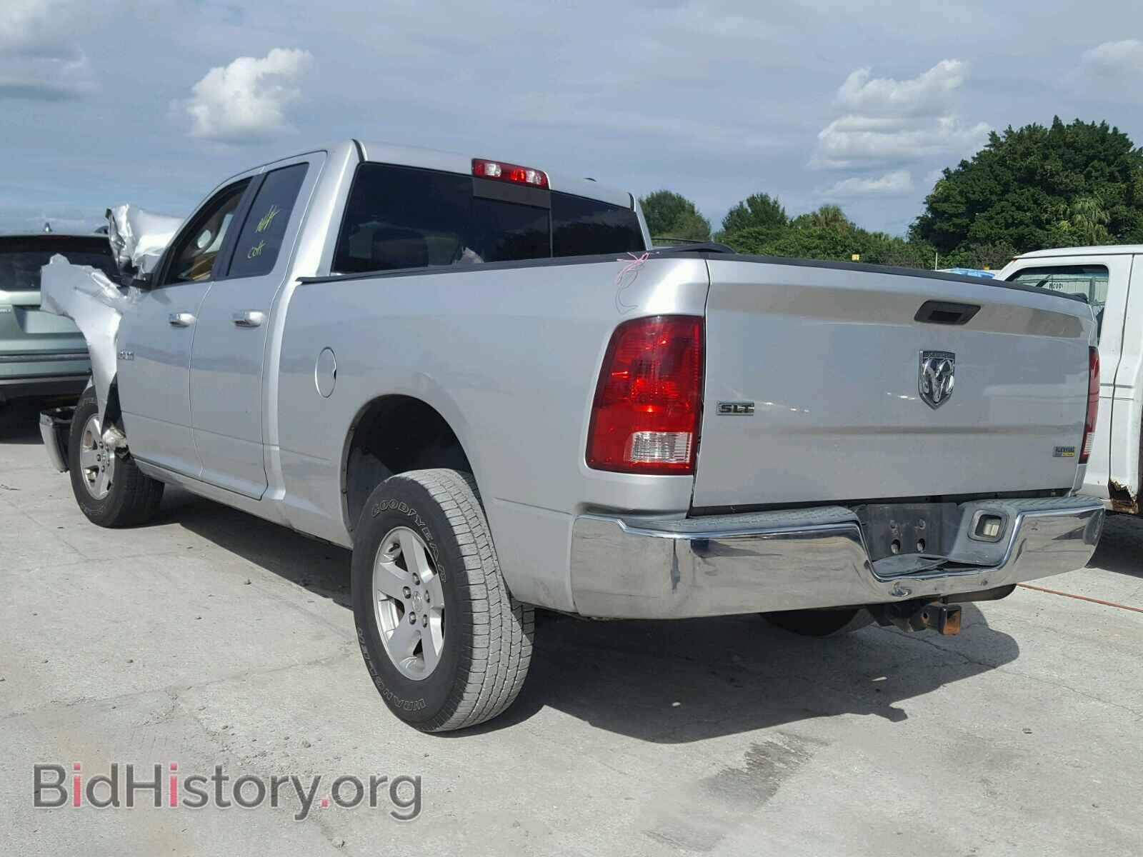2010 DODGE RAM 1500 - VIN: 1D7RB1GP8AS111353 - Фото 3
