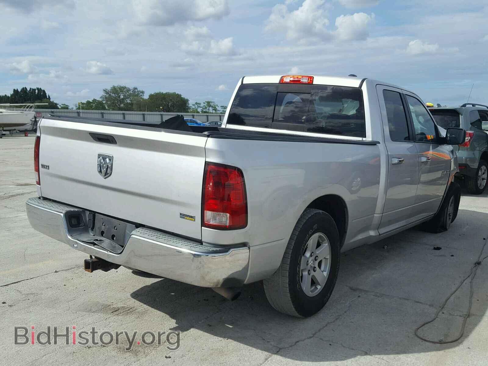 2010 DODGE RAM 1500 - VIN: 1D7RB1GP8AS111353 - Фото 4
