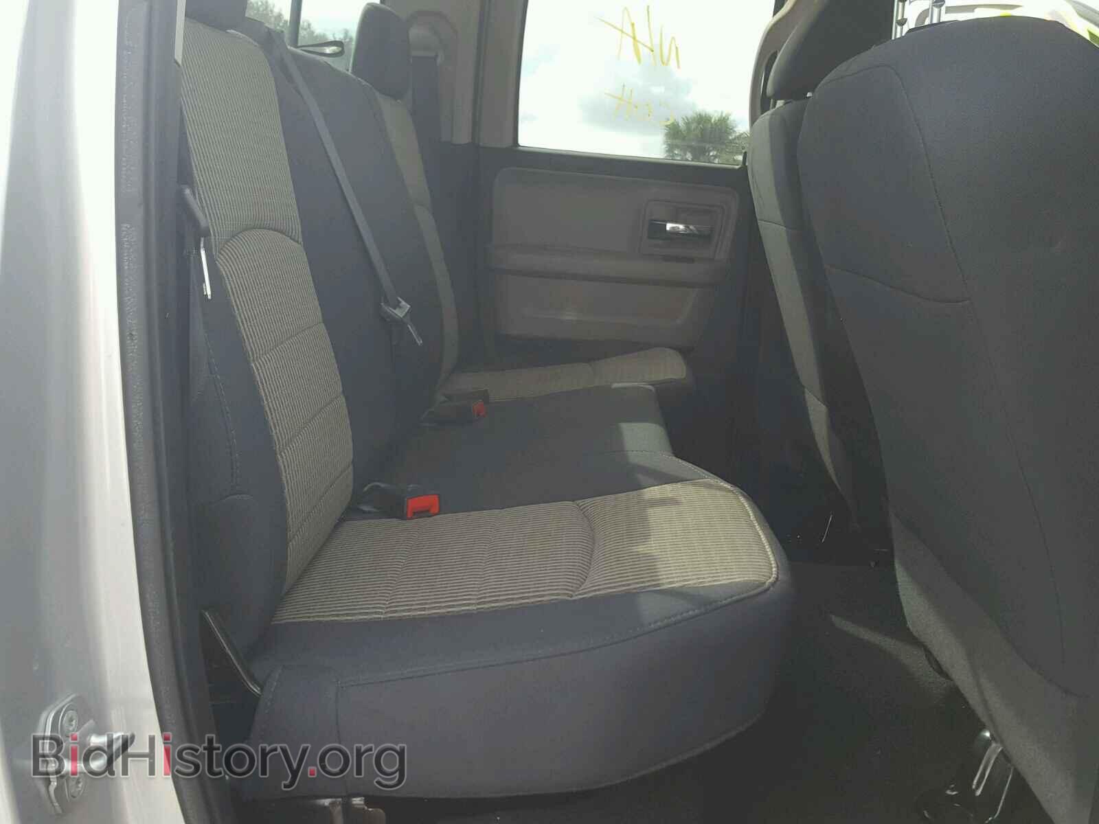 2010 DODGE RAM 1500 - VIN: 1D7RB1GP8AS111353 - Фото 6