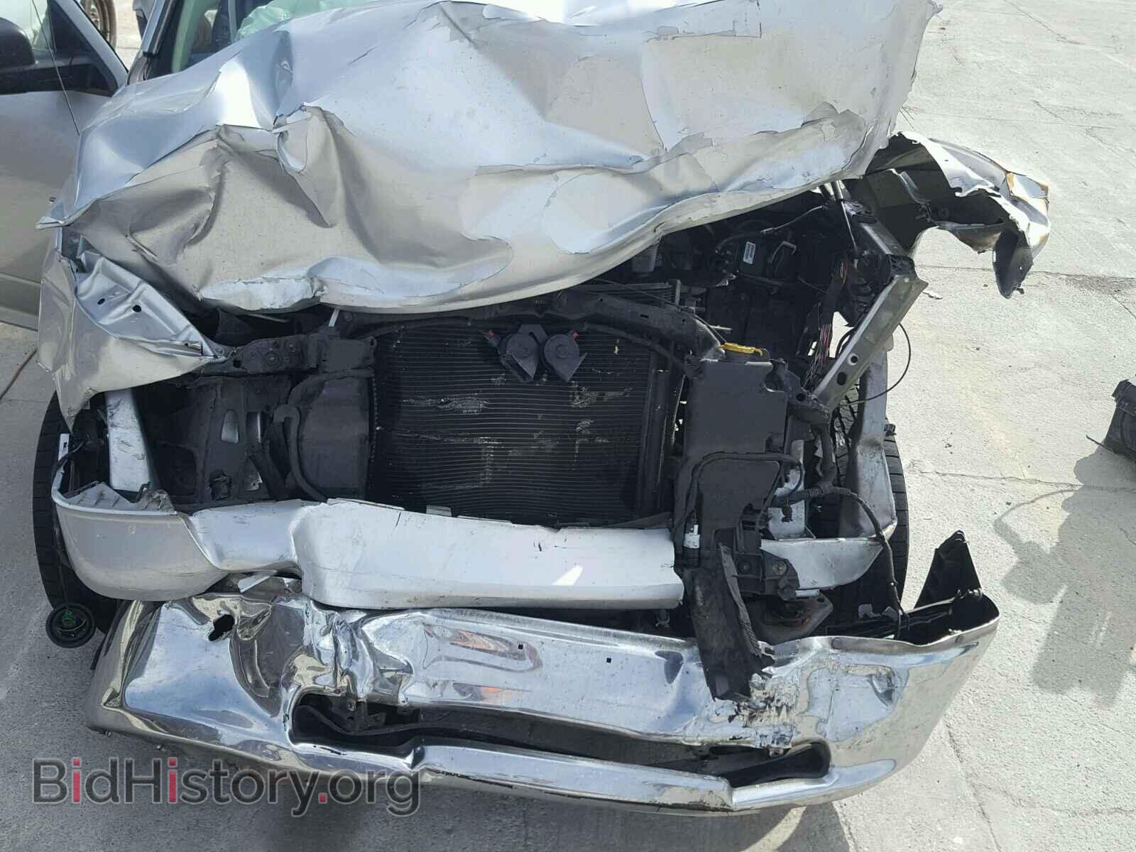 2010 DODGE RAM 1500 - VIN: 1D7RB1GP8AS111353 - Фото 7