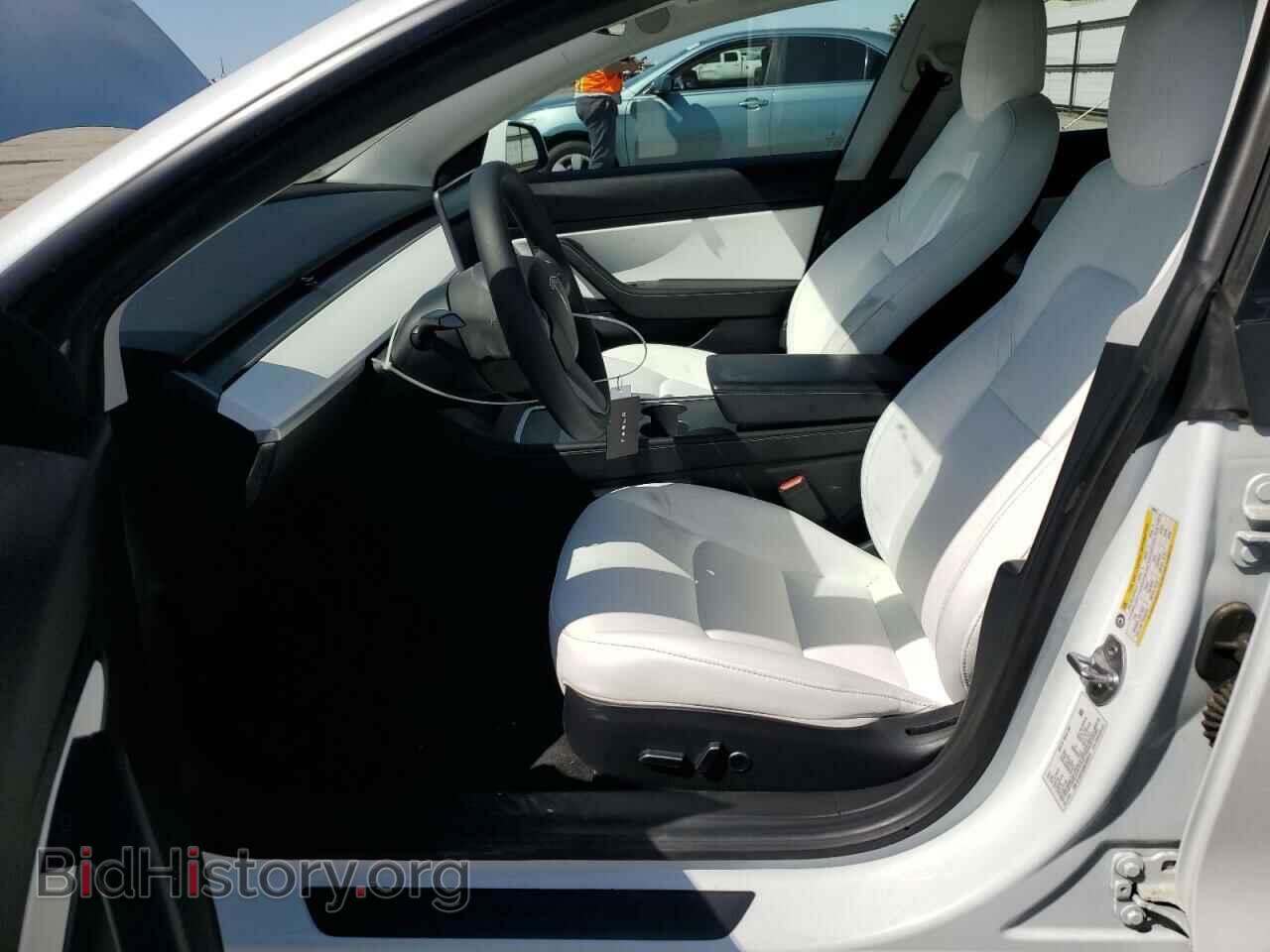 2021 TESLA MODEL 3 - VIN: 5YJ3E1EA8MF928913 - Photo 7