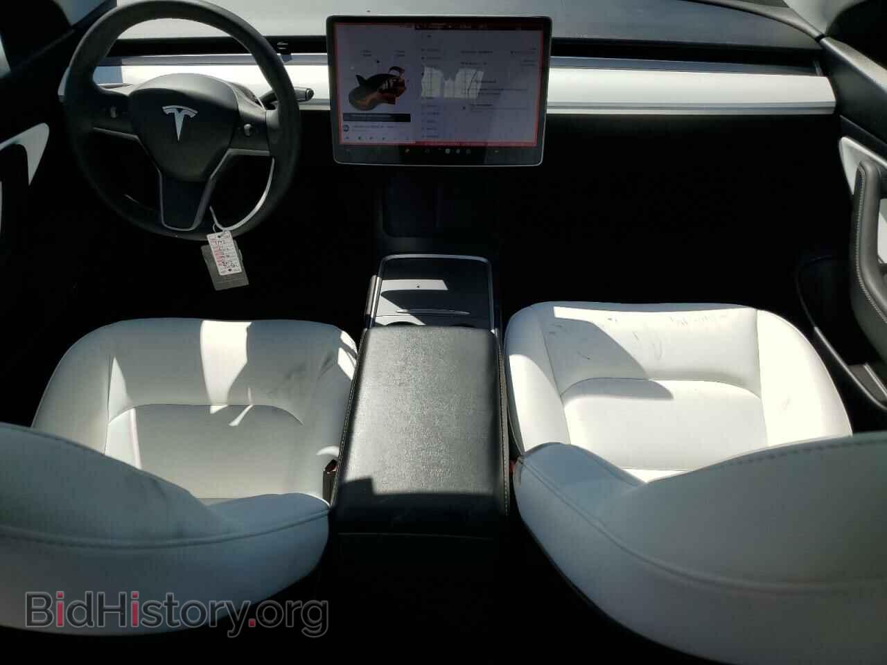 2021 TESLA MODEL 3 - VIN: 5YJ3E1EA8MF928913 - Photo 8