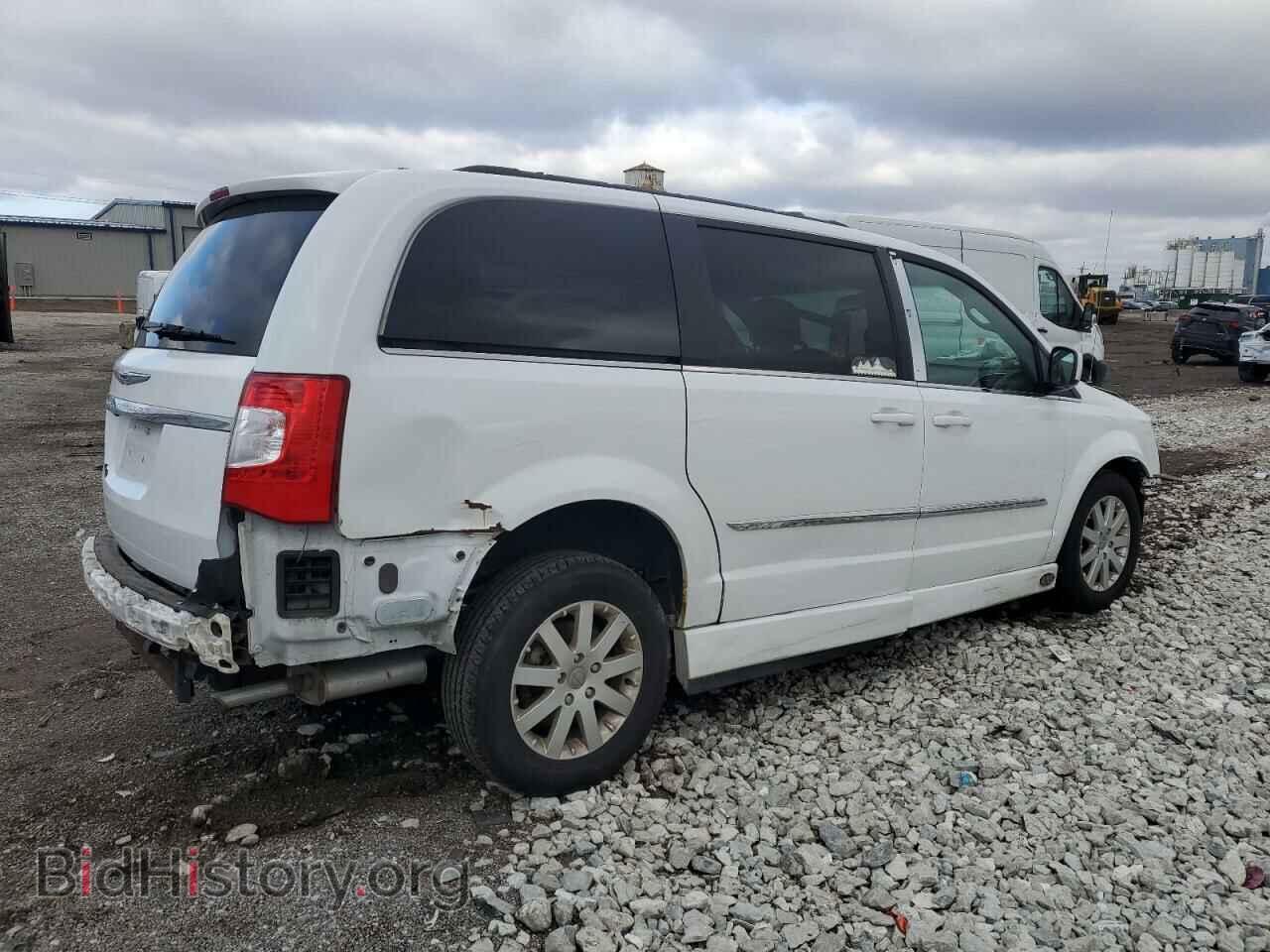 2014 CHRYSLER MINIVAN - VIN: 2C4RC1BG4ER395392 - Фото 3