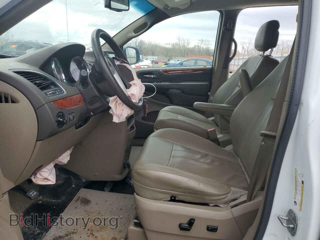 2014 CHRYSLER MINIVAN - VIN: 2C4RC1BG4ER395392 - Фото 7