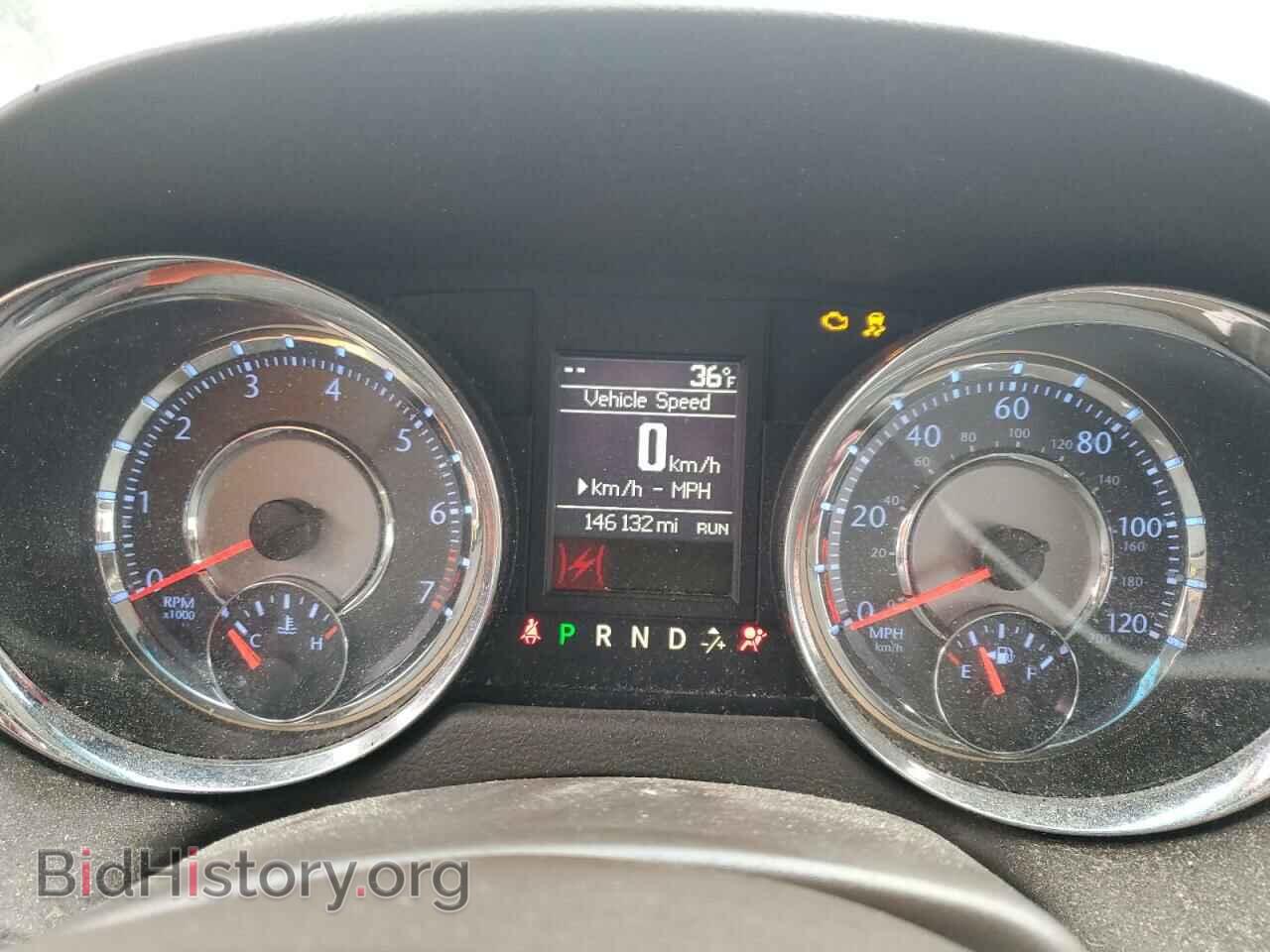 2014 CHRYSLER MINIVAN - VIN: 2C4RC1BG4ER395392 - Фото 9