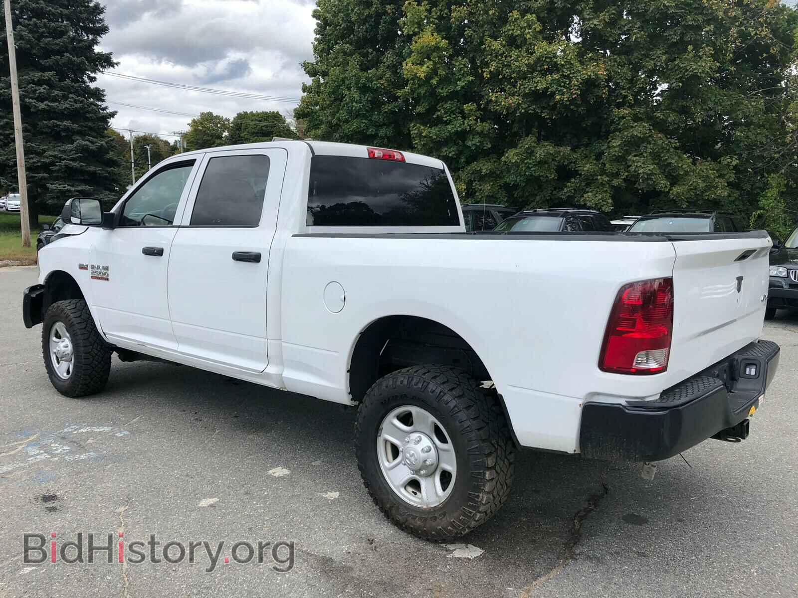2015 RAM 2500 ST - VIN: 3C6TR5CT8FG544344 - Фото 4