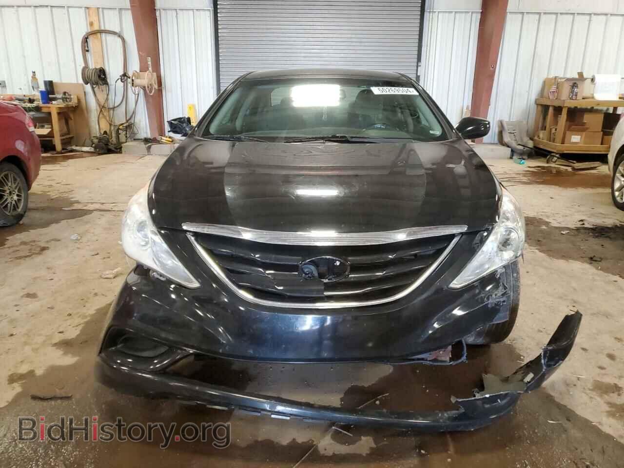 2013 HYUNDAI SONATA - VIN: 5NPEB4AC3DH717467 - Фото 5