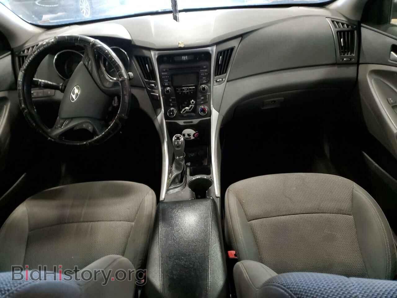 2013 HYUNDAI SONATA - VIN: 5NPEB4AC3DH717467 - Фото 8