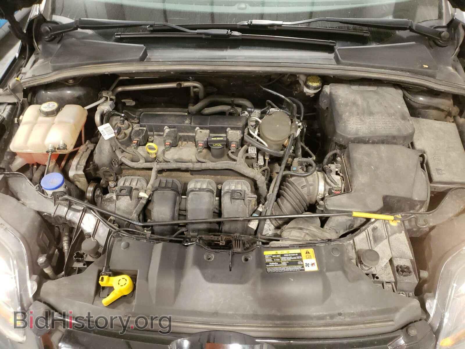 2013 FORD FOCUS - VIN: 1FADP3N29DL208302 - Фото 7