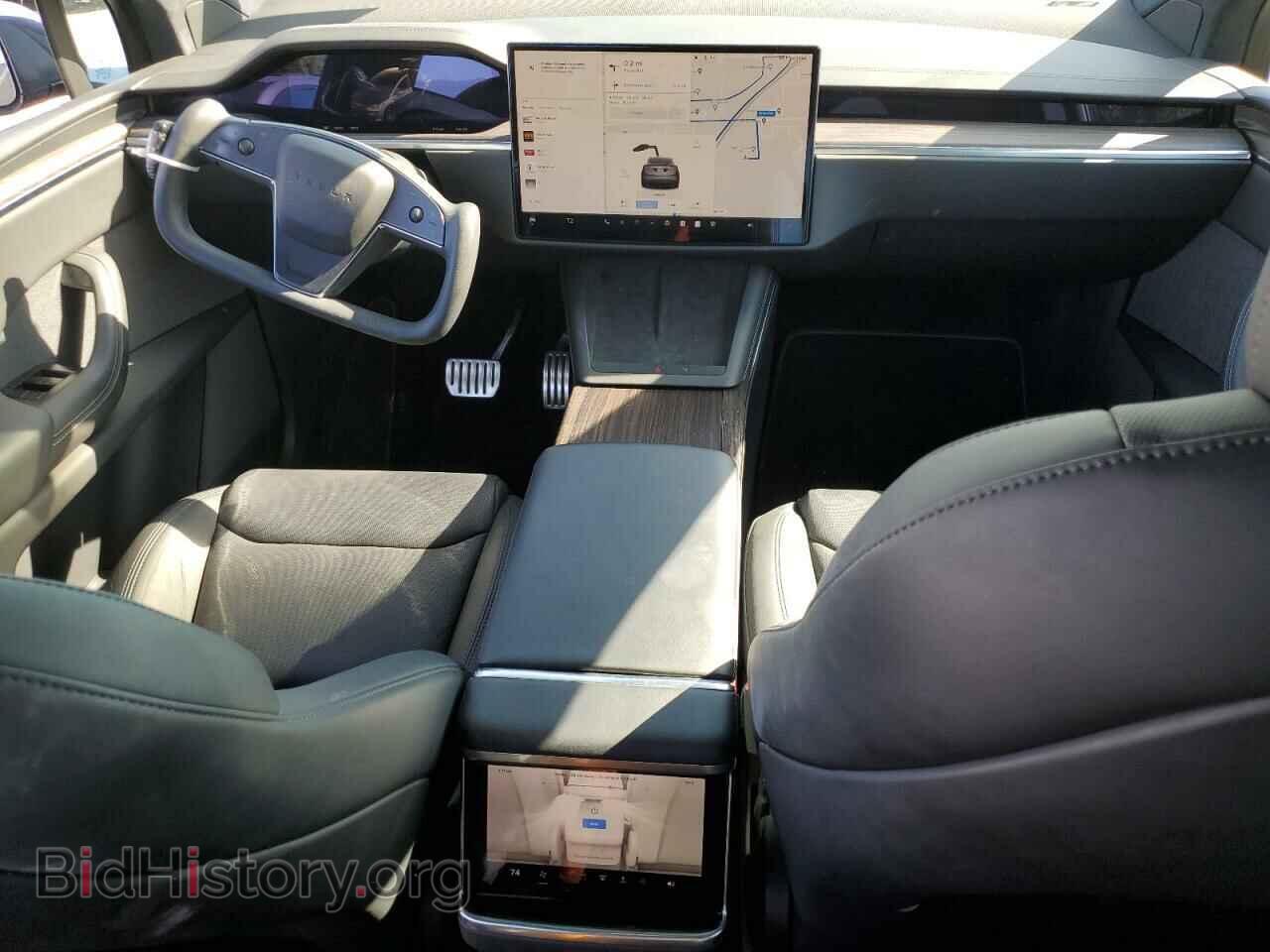2022 TESLA MODEL X - VIN: 7SAXCBE54NF329317 - Photo 8