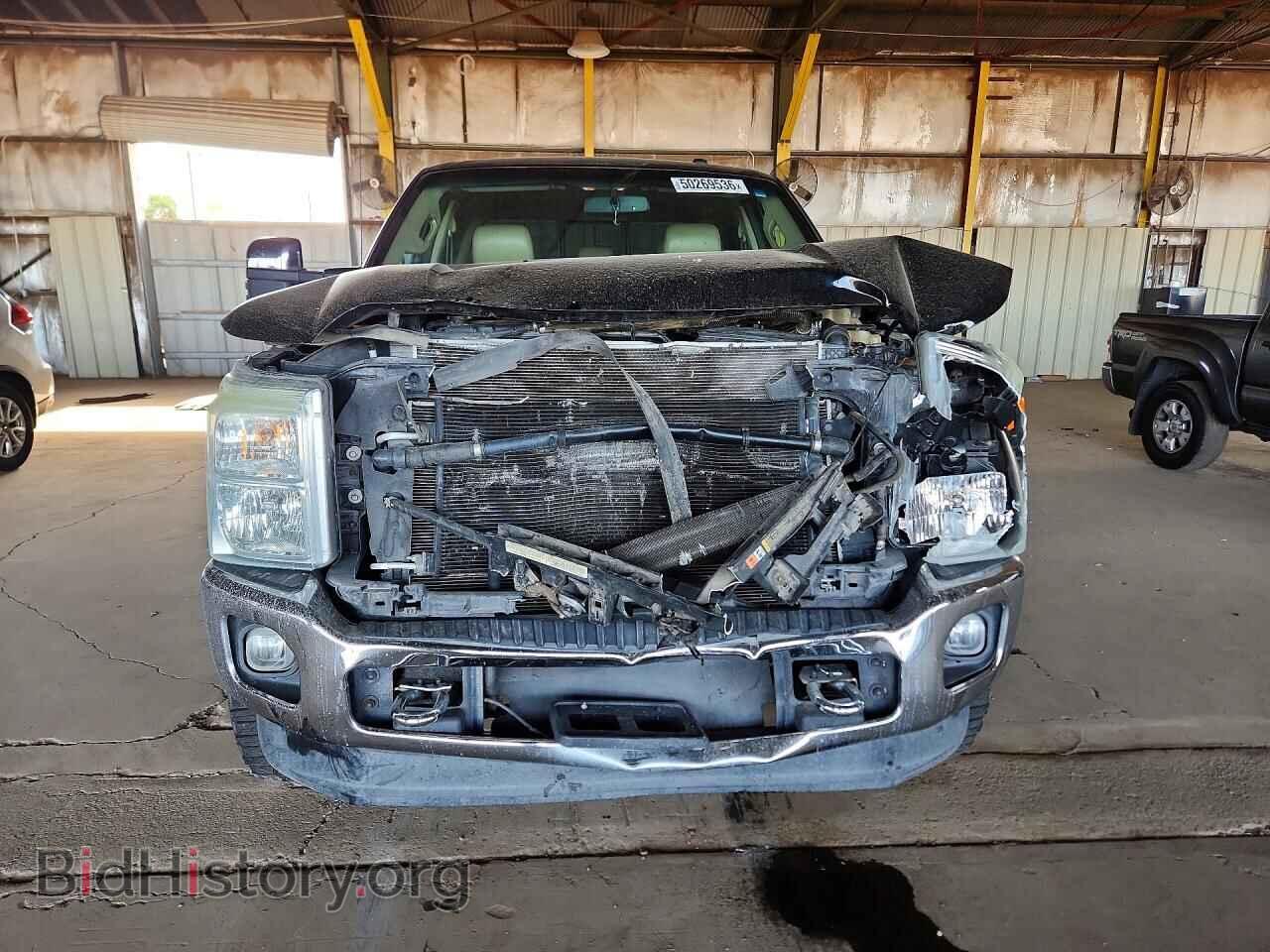 2016 FORD F250 - VIN: 1FT7W2BT4GEB24950 - Фото 5