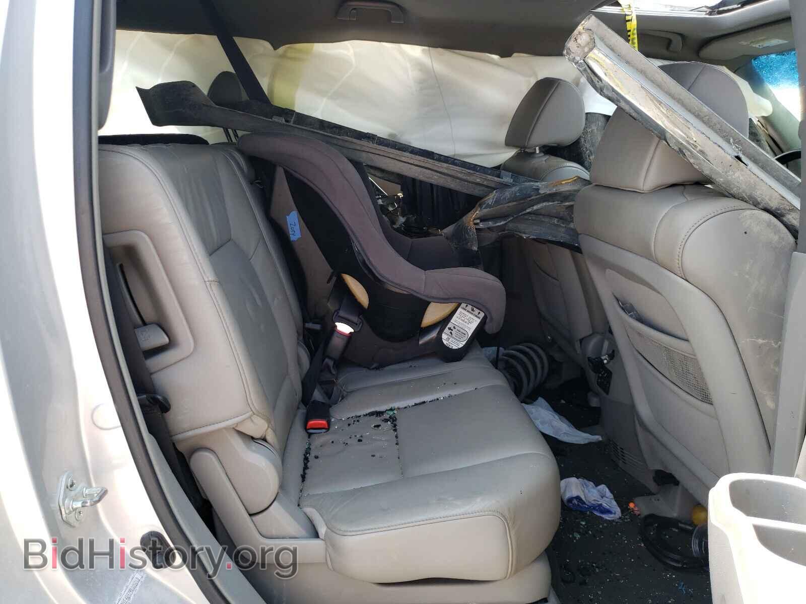 2009 HONDA PILOT - VIN: 5FNYF48979B005013 - Photo 6
