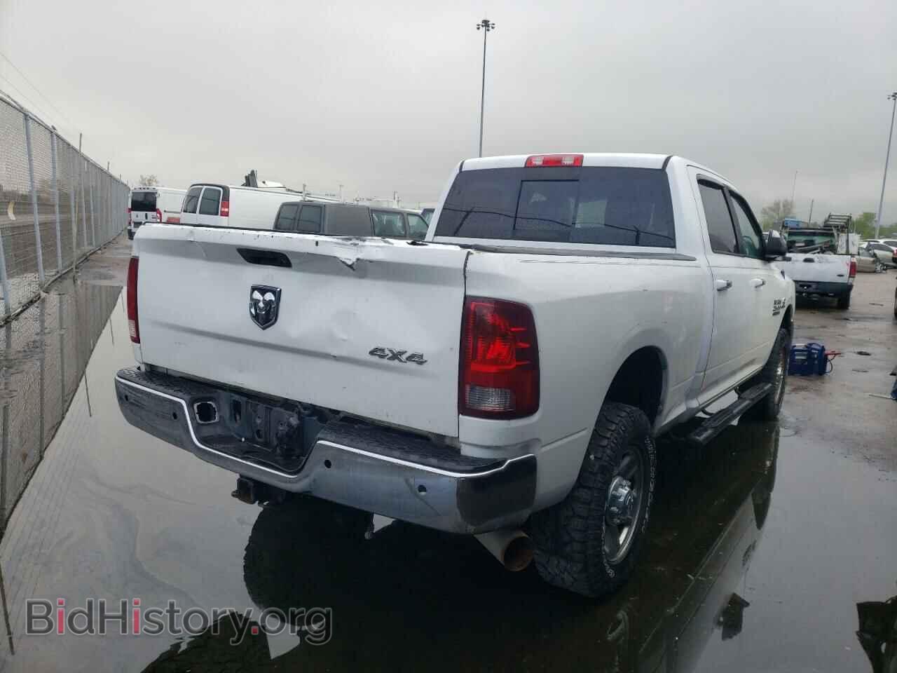 2014 RAM 2500 - VIN: 3C6UR5DL8EG170481 - Фото 3
