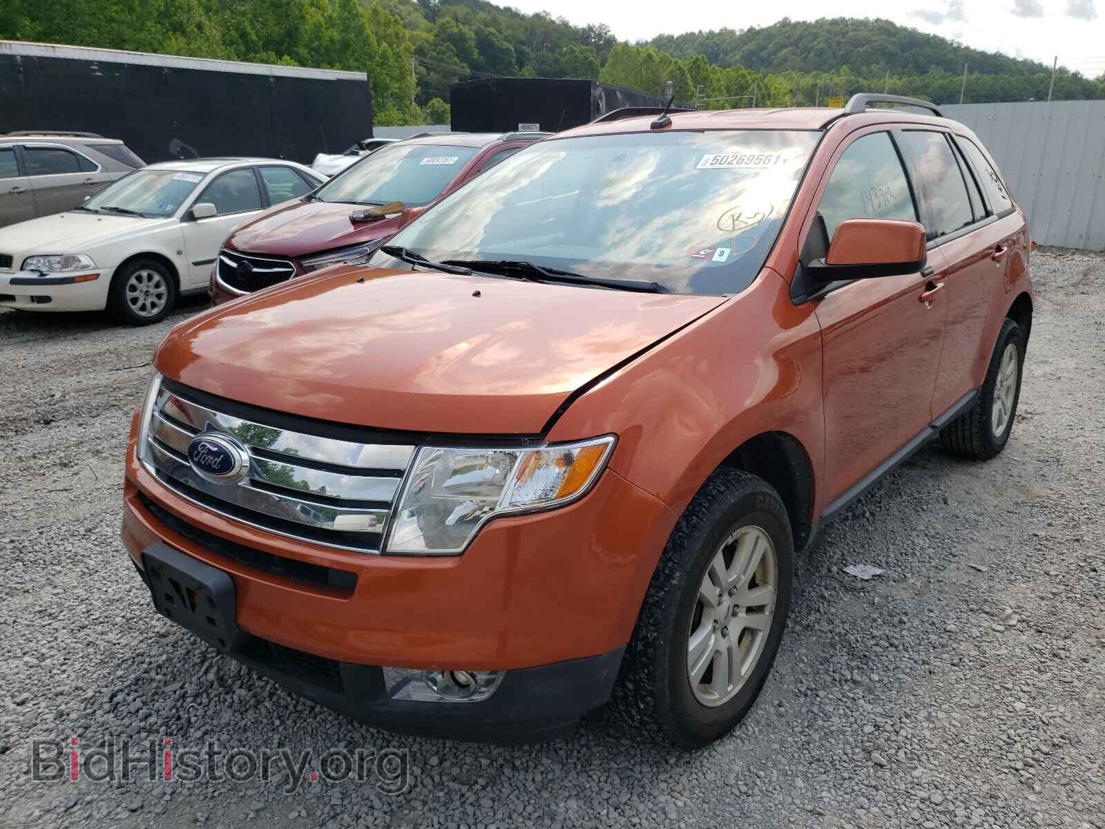 2008 FORD EDGE - VIN: 2FMDK48C88BA77030 - Photo 2