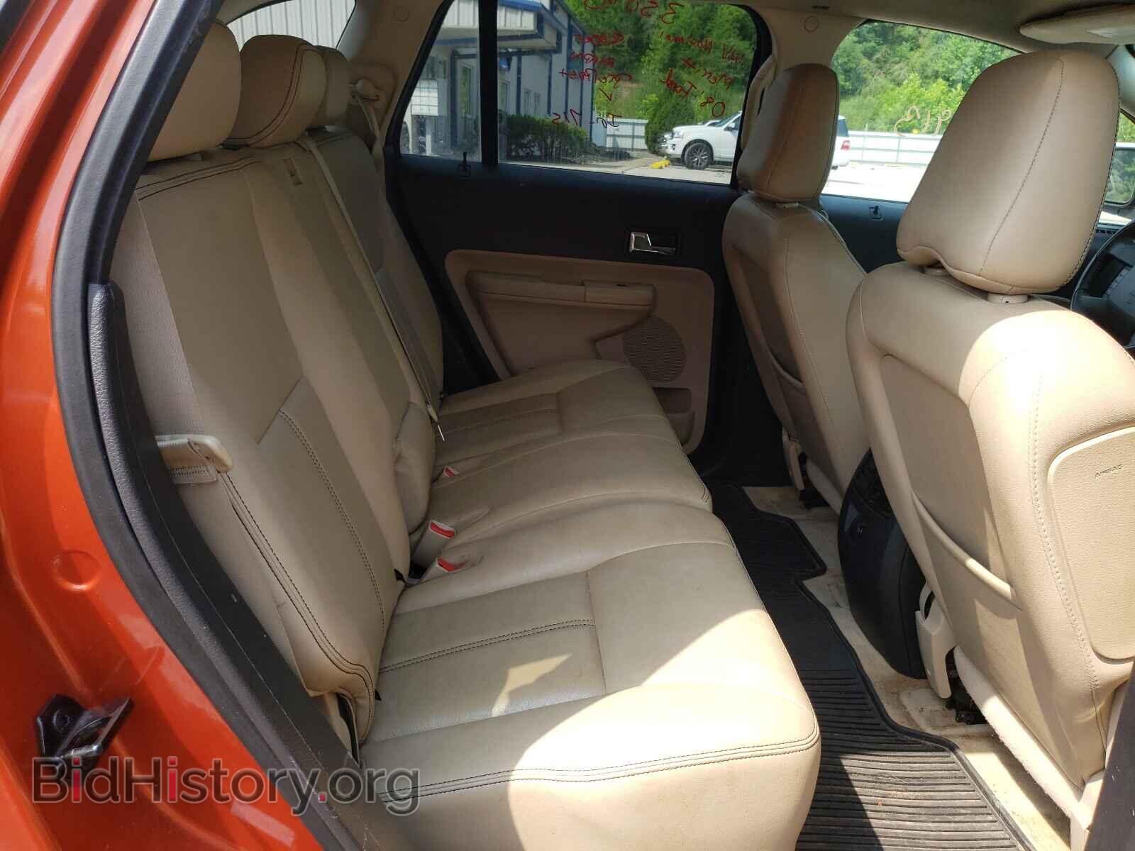 2008 FORD EDGE - VIN: 2FMDK48C88BA77030 - Photo 6
