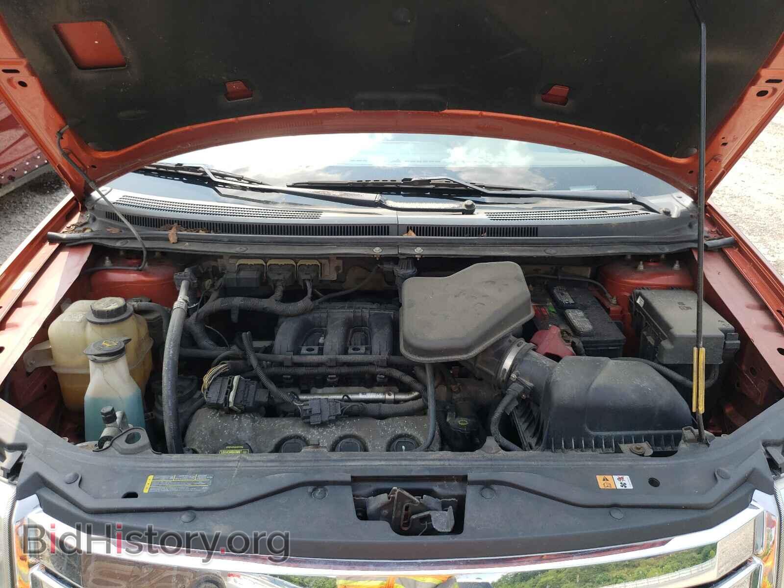 2008 FORD EDGE - VIN: 2FMDK48C88BA77030 - Photo 7