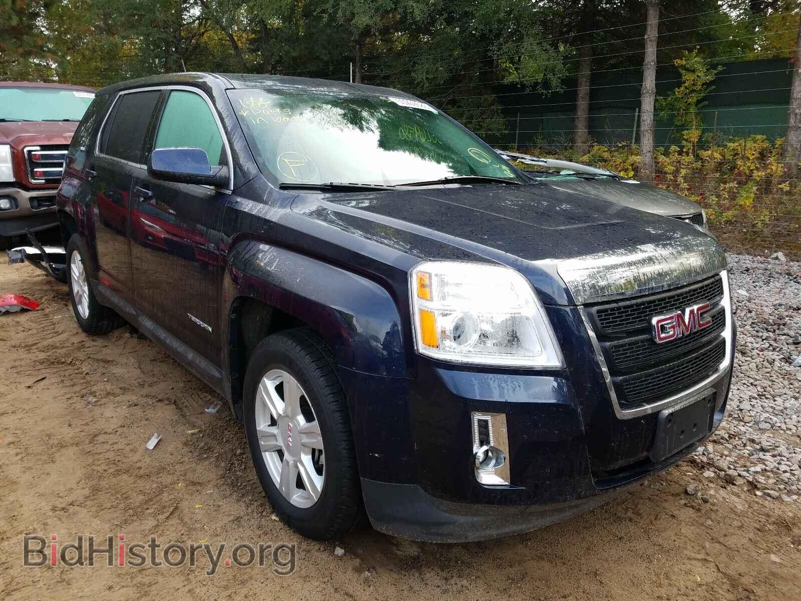 Photo 2GKALMEK4F6177524 - GMC TERRAIN 2015