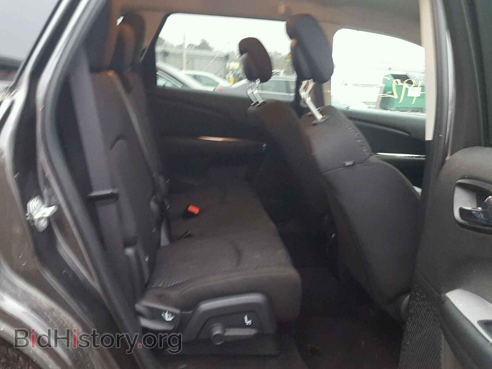 2017 DODGE JOURNEY - VIN: 3C4PDCAB5HT563922 - Фото 6