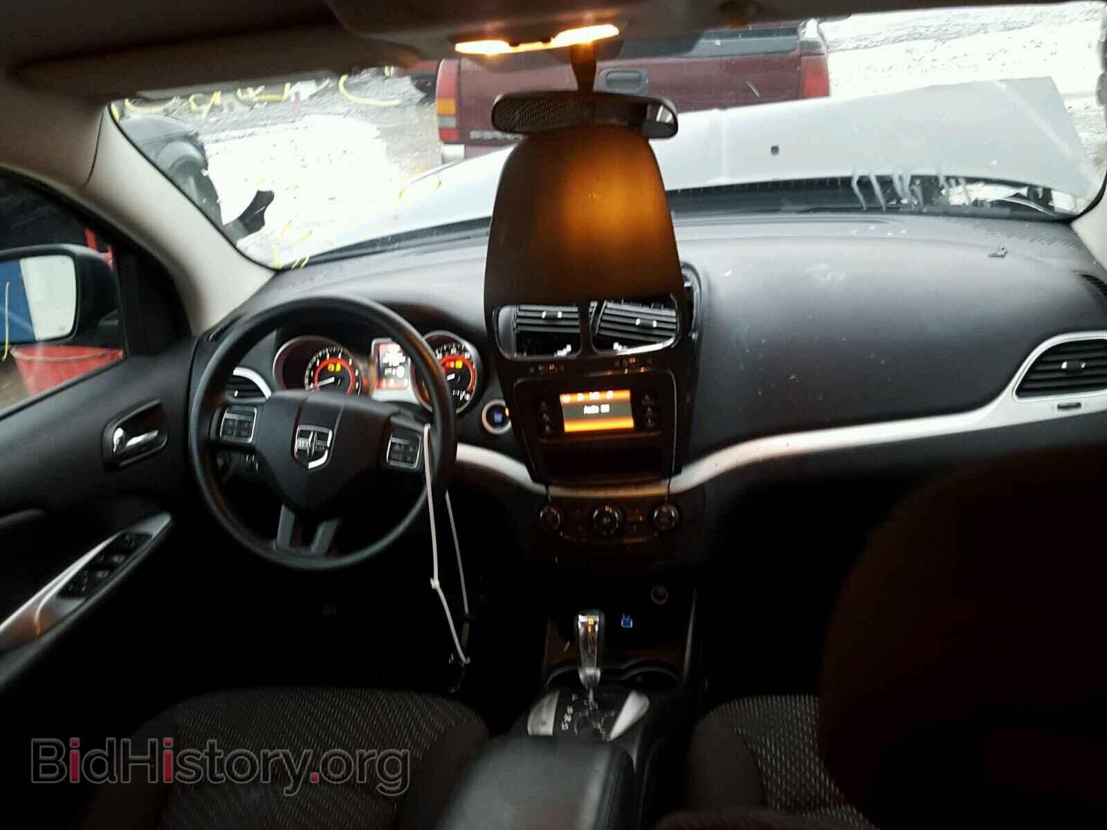 2017 DODGE JOURNEY - VIN: 3C4PDCAB5HT563922 - Фото 9