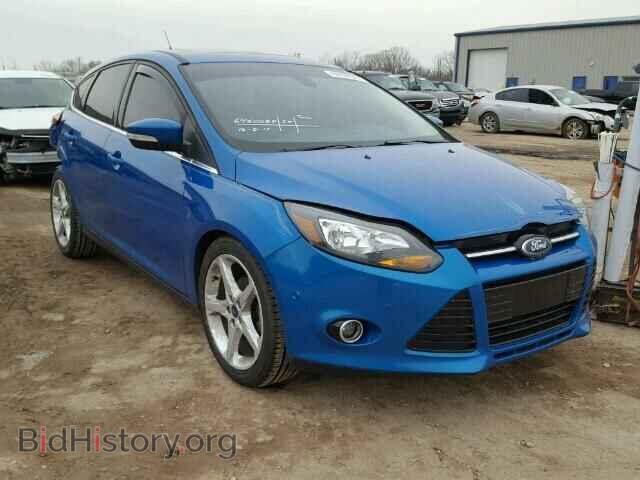Photo 1FAHP3N26CL134711 - FORD FOCUS 2012