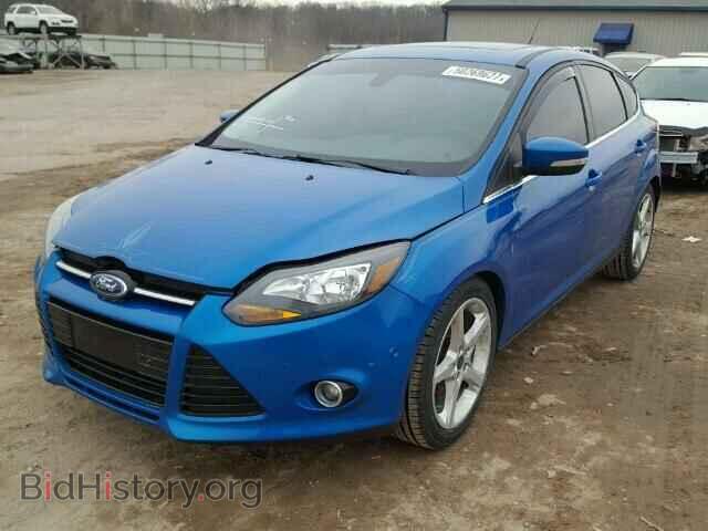 2012 FORD FOCUS - VIN: 1FAHP3N26CL134711 - Фото 2