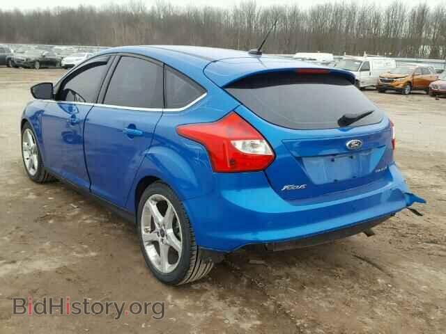 2012 FORD FOCUS - VIN: 1FAHP3N26CL134711 - Фото 3