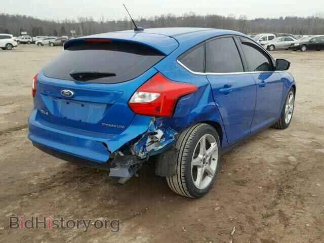 2012 FORD FOCUS - VIN: 1FAHP3N26CL134711 - Фото 4