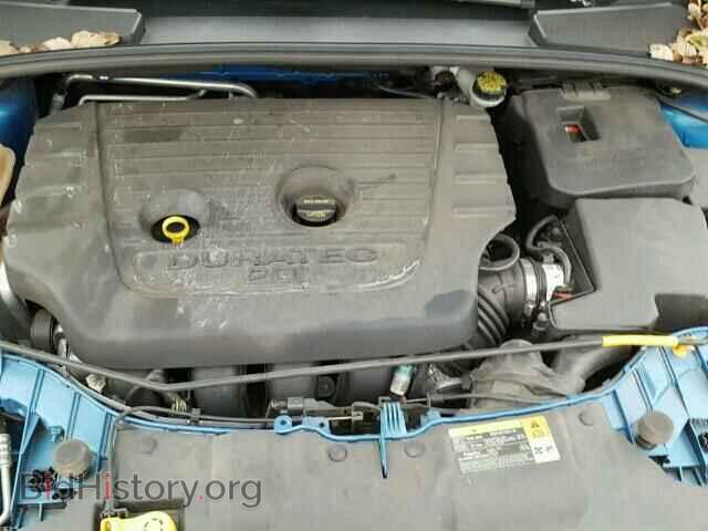 2012 FORD FOCUS - VIN: 1FAHP3N26CL134711 - Фото 7