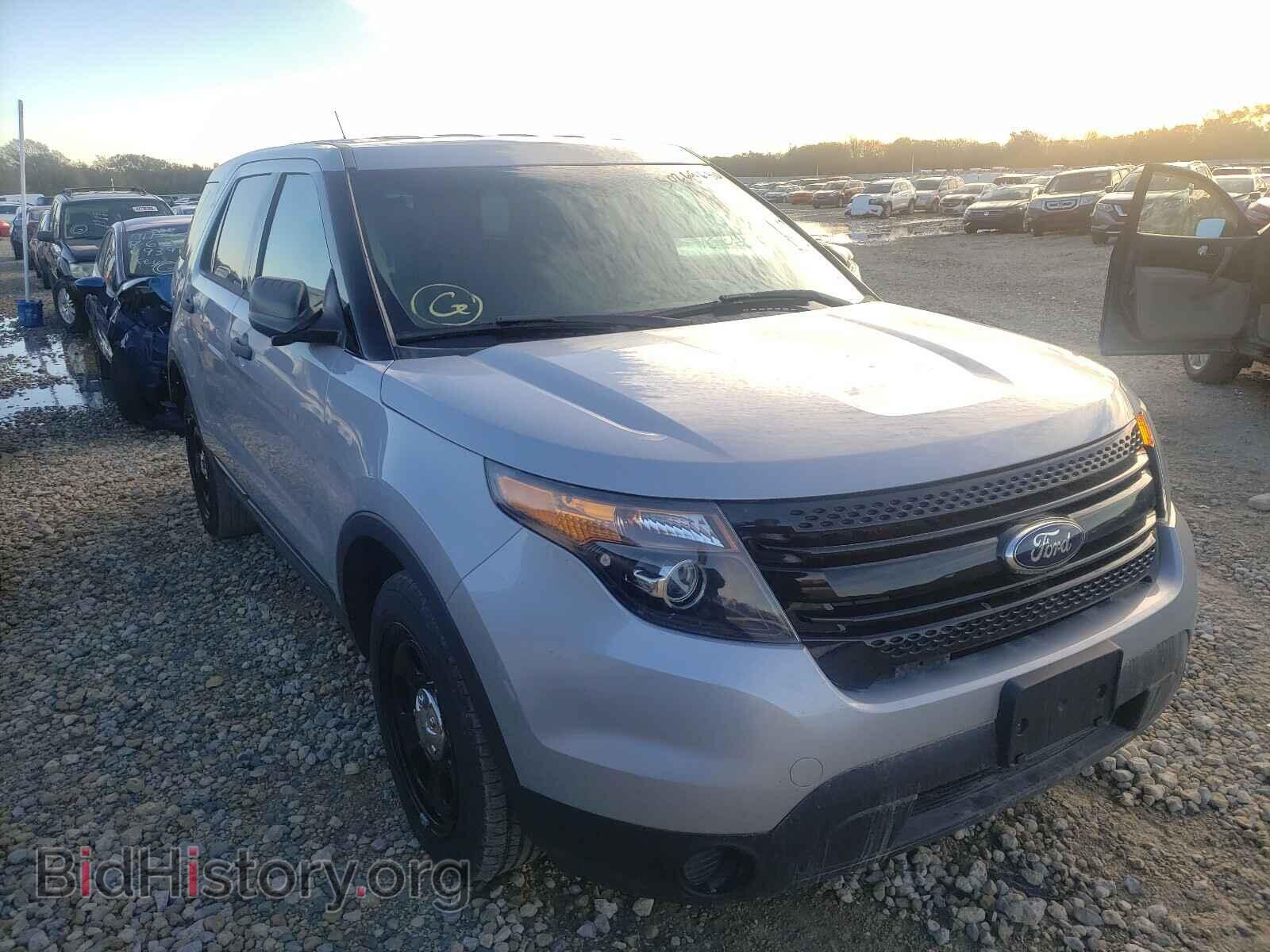 Фотография 1FM5K8AR1FGA89178 - FORD EXPLORER 2015