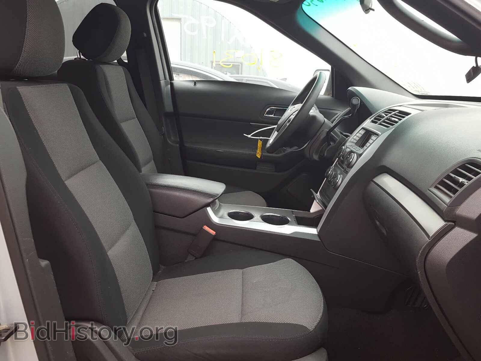 2015 FORD EXPLORER - VIN: 1FM5K8AR1FGA89178 - Фото 5