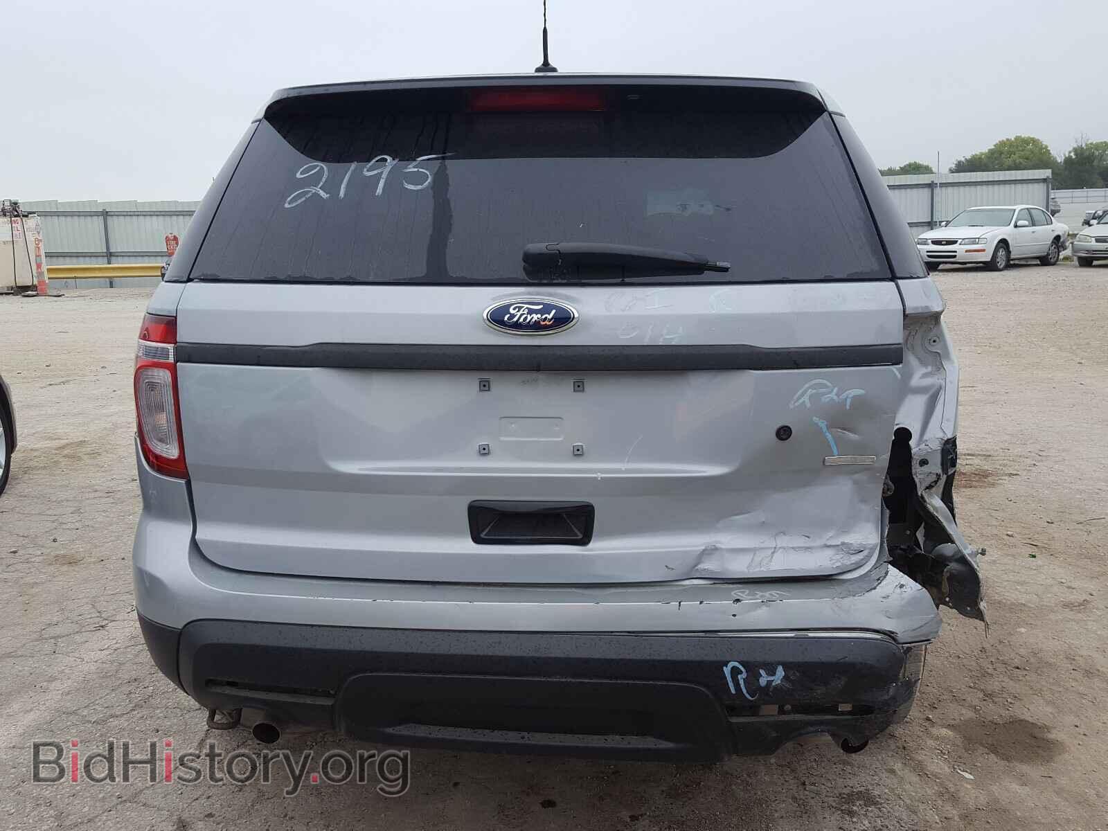 2015 FORD EXPLORER - VIN: 1FM5K8AR1FGA89178 - Фото 9