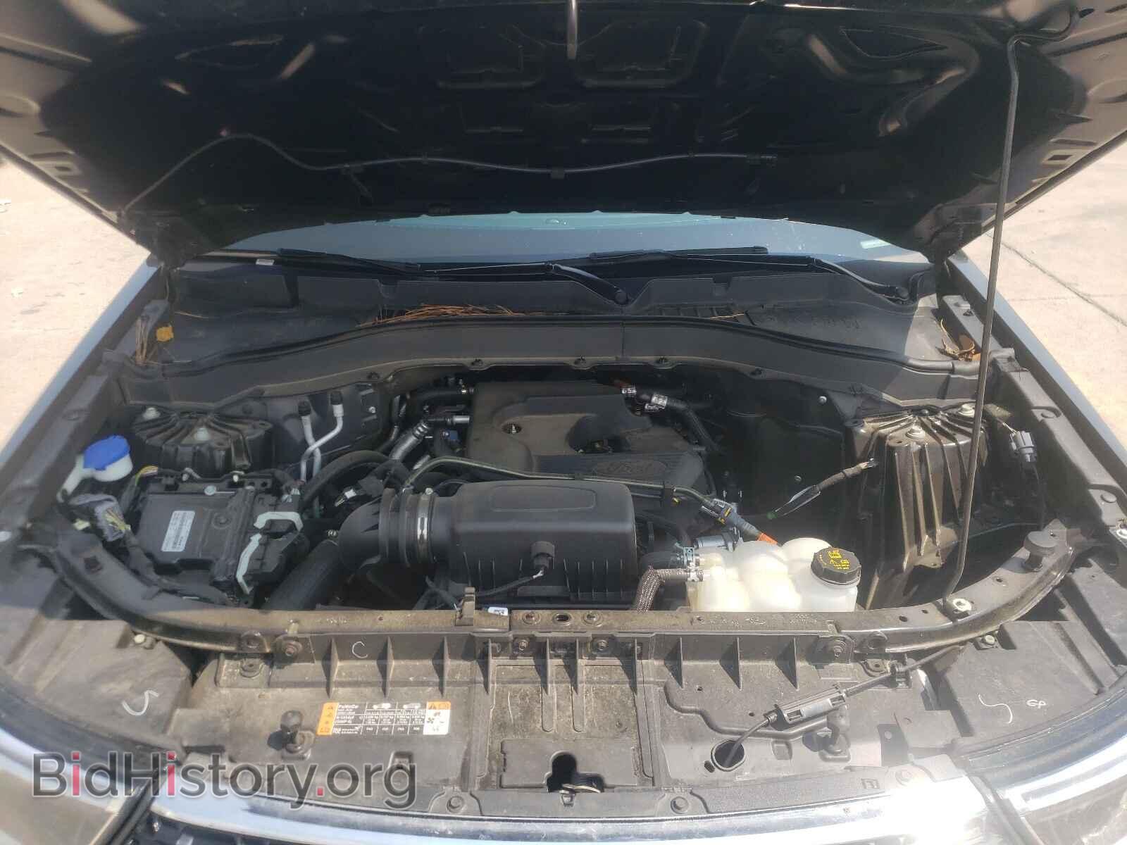 2020 FORD EXPLORER - VIN: 1FMSK8DH8LGB75301 - Photo 7