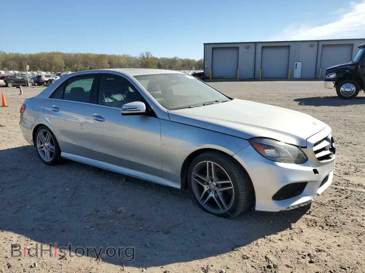 2014 MERCEDES-BENZ E-CLASS - VIN: WDDHF8JB0EB008312 - Фото 4