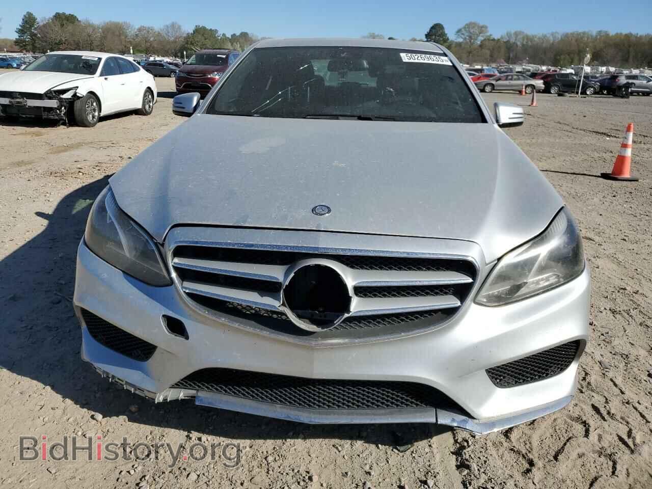 2014 MERCEDES-BENZ E-CLASS - VIN: WDDHF8JB0EB008312 - Фото 5